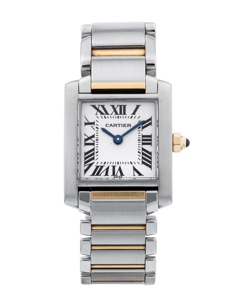 Cartier Tank Francaise W51007Q4